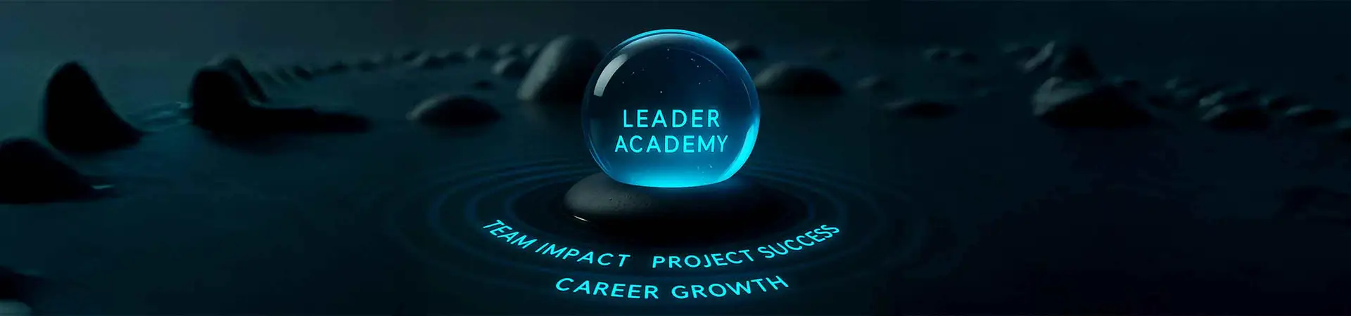 Leader Academy - Career Growth, Project Success, Team Impact