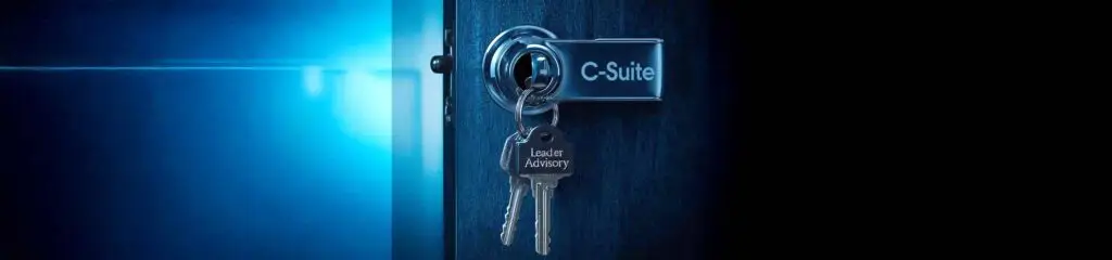 Leader Advisory - Mentoring Programs, AI for Leaders